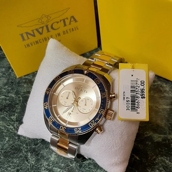 ❤⌚Invicta Watch-Pro Diver-Nice!⌚ - Picture 1 of 10